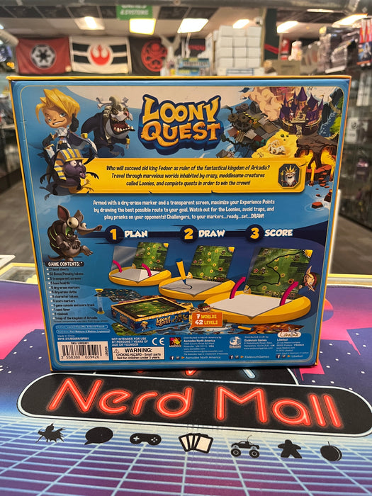 Loony Quest