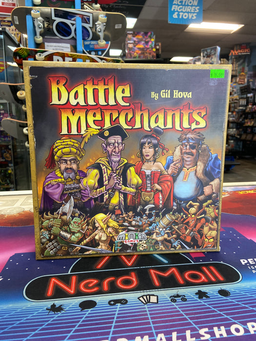 Battle Merchants