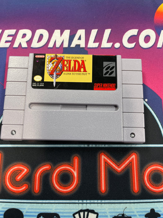 Zelda Link to the Past