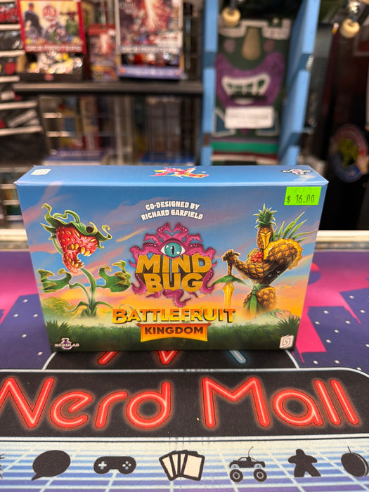 Mind Bug: Battlefruit Kingdom