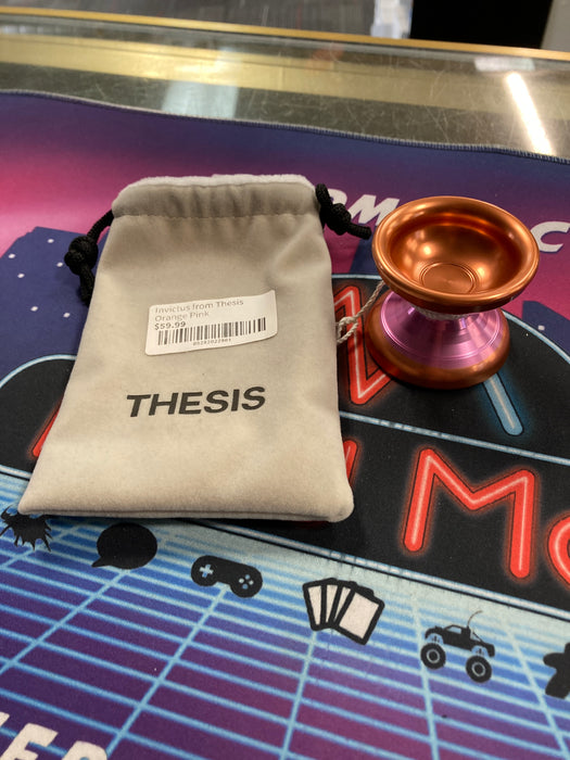 Invictus from Thesis Orange/Pink