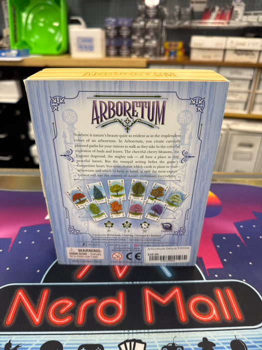 Arboretum Deluxe Edition