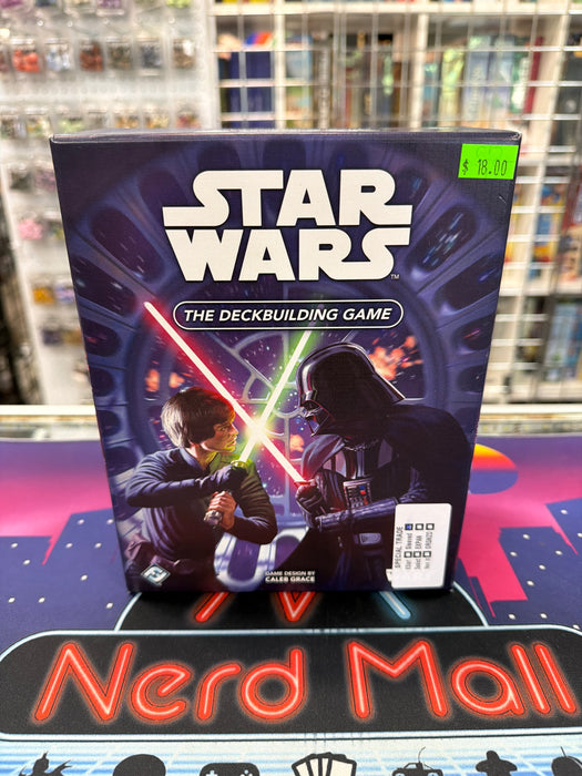 Star Wars the Deckbuilding Game (Sleeved)