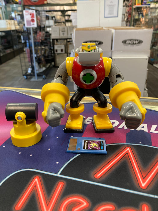 2004 MegaMan NT Warrior GutsMan