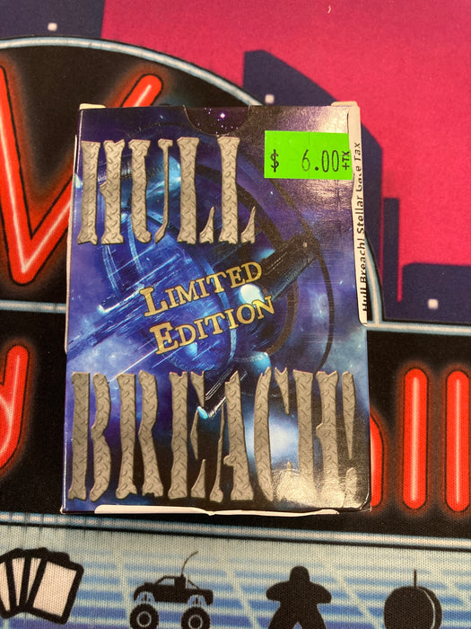 Hull Breach Stellar Gate Tax Bureau