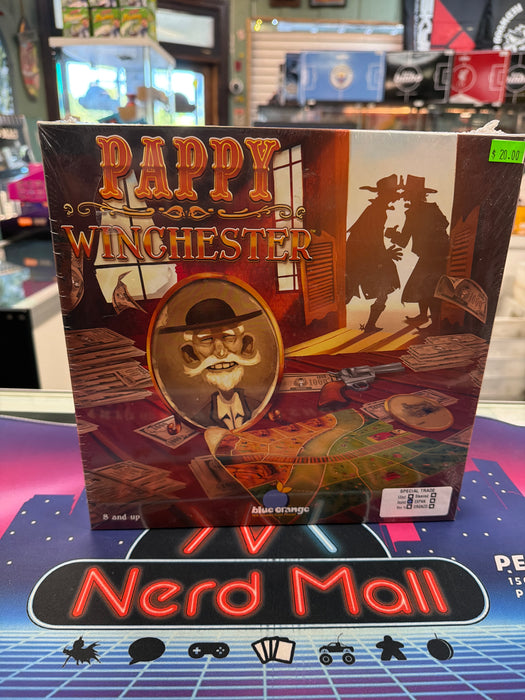 Pappy Winchester (sealed)