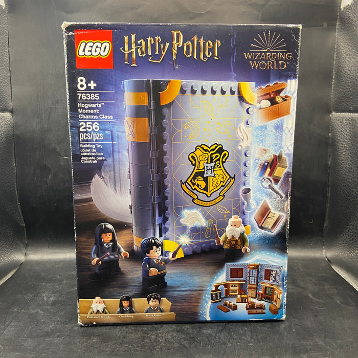 Lego 76385 Hogwarts Moments Charms Class