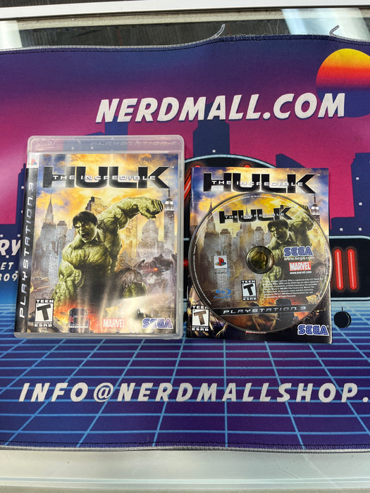 Incredible Hulk
