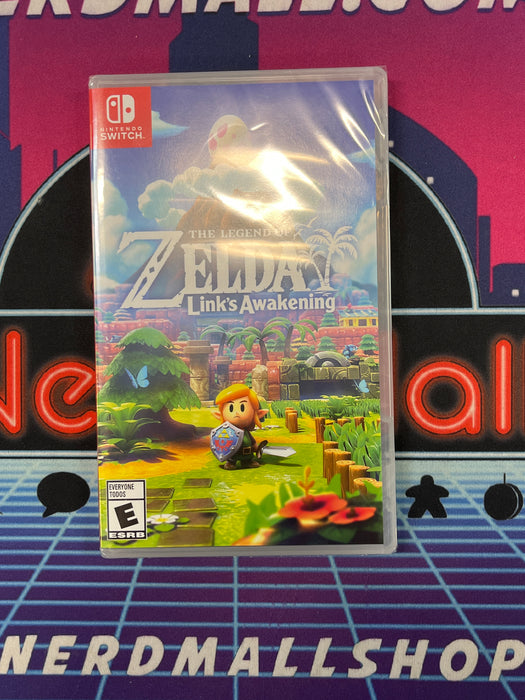 The Legend of Zelda Link's Awakening