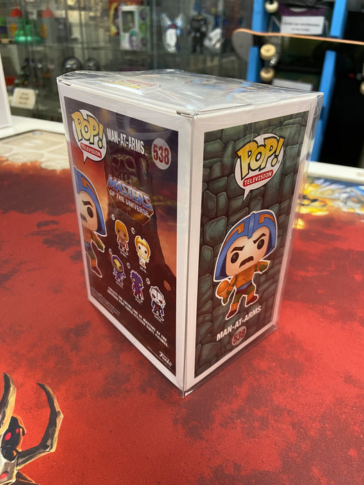 POP TV: MOTU - Man-At-Arms [Specialty Series]