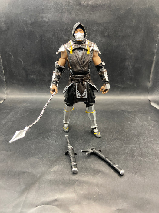 McFarlane Mortal Kombat In The Shadows Scorpion 7"