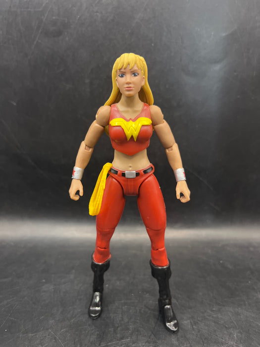 Mattel DC Multiverse Teen Titans Wonder Girl