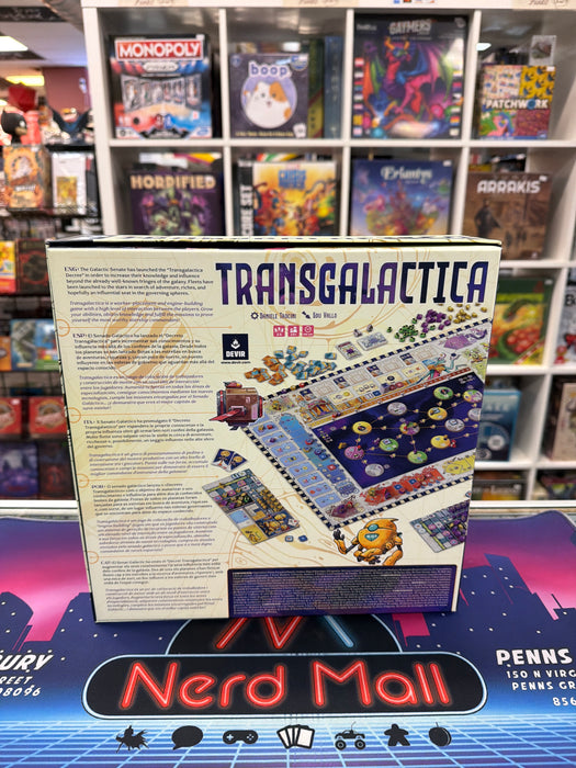 Transgalactica