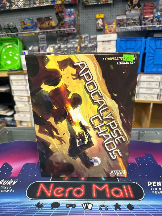 Apocalypse Chaos