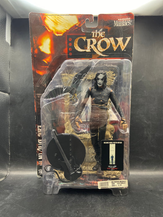 McFarlane Movie Maniacs S2 Eric Draven