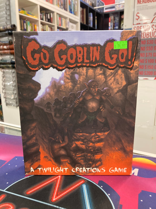 Go Goblin Go!