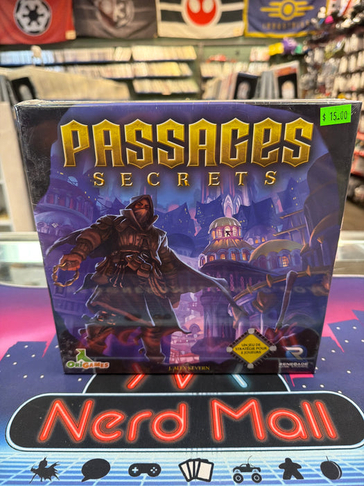 Passages Secrets (Sealed)