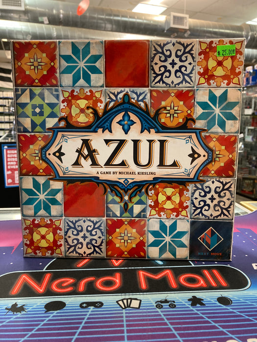 Azul