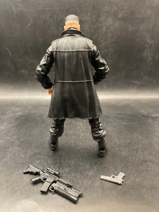 Marvel Legends Punisher (Man Thing BAF)