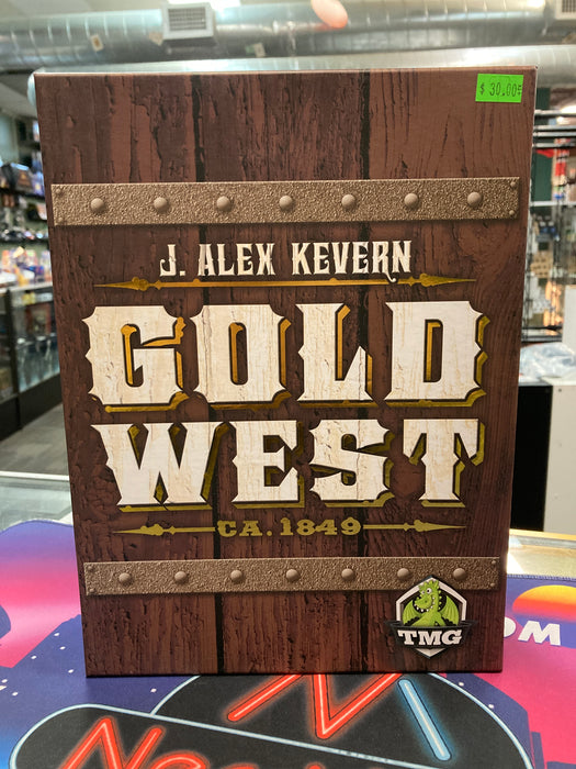 Gold West