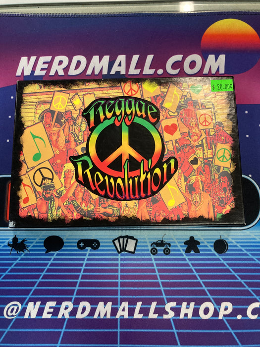 Reggae Revolution