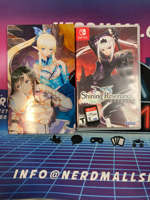 Shining Resonance Refrain