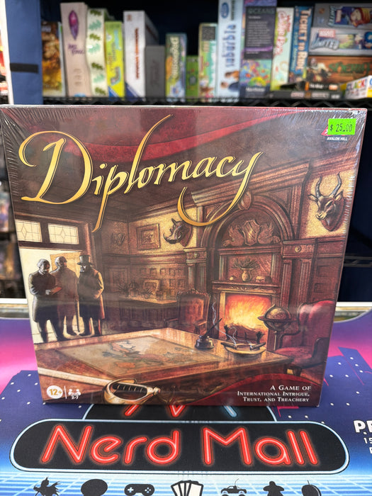Diplomacy (Sealed) ©2021