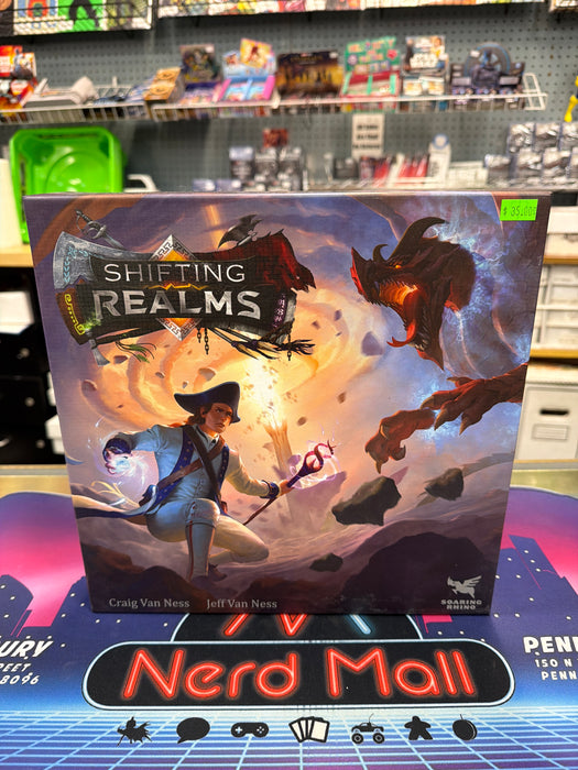 Shifting Realms