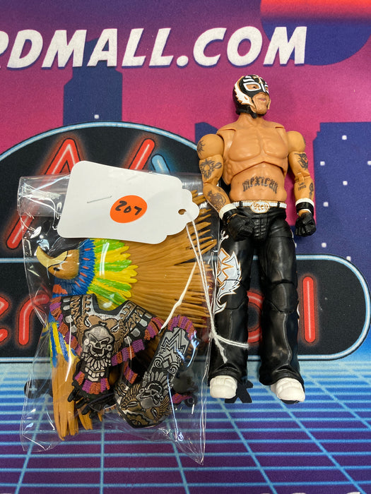 WWE Ultimate Edition Ruthless Aggression Series 1 Rey Mysterio