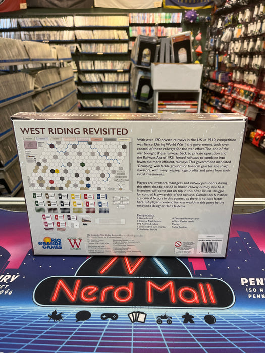 West Riding Revisited (Sealed)
