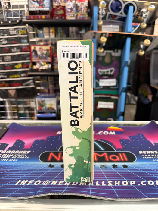 Battalion War of the Ancients