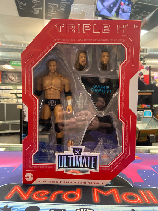 WWE Ultimate Edition: Monday Night War Triple H