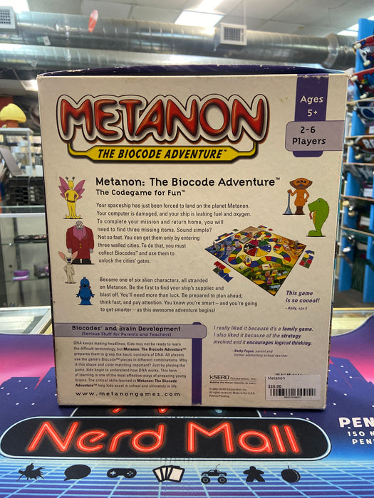 Metanon