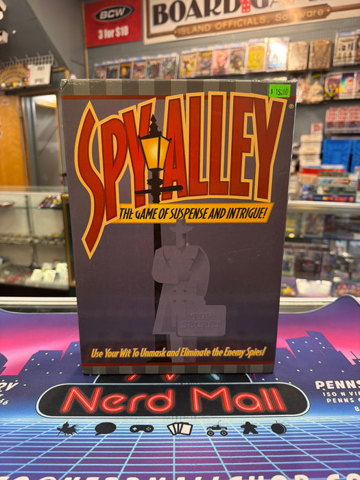 Spy Alley