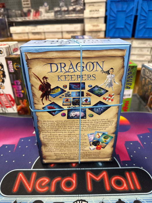 Dragon Keepers