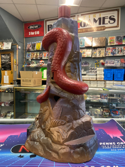 MOTU Eternia Viper Tower