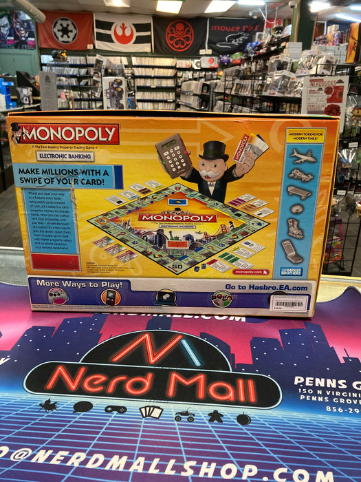 Monopoly Electronic Banking Edition