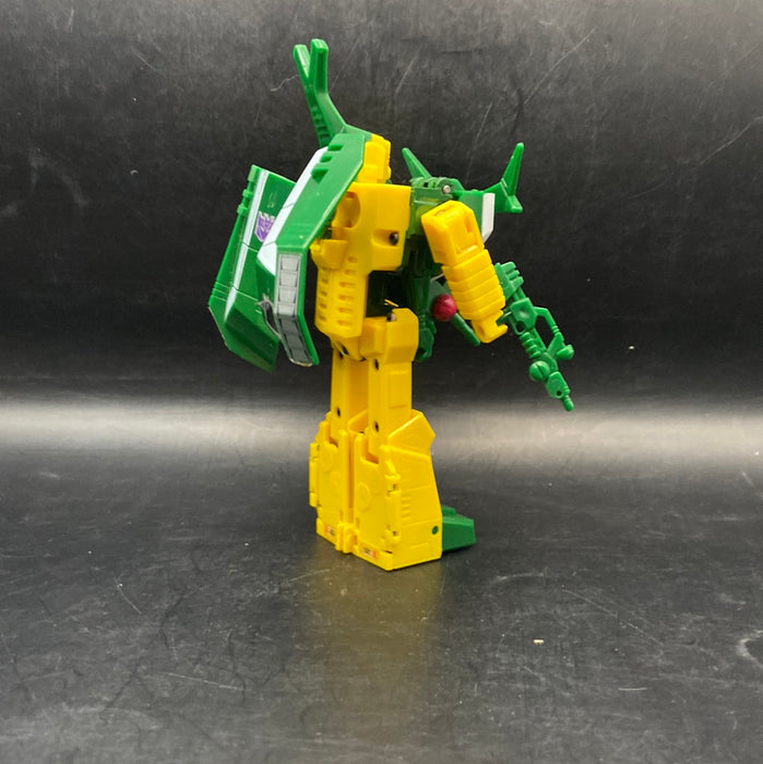 Transformers G1 Barrage [Insecticons]