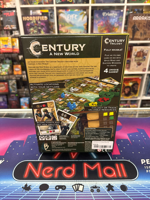 Century A New World