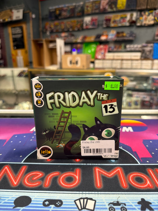 Friday the 13th