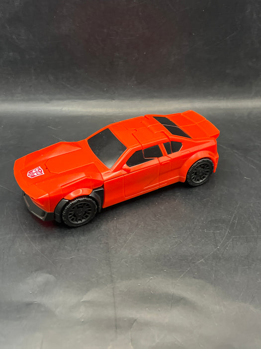Transformers Cyber Battalion Sideswipe