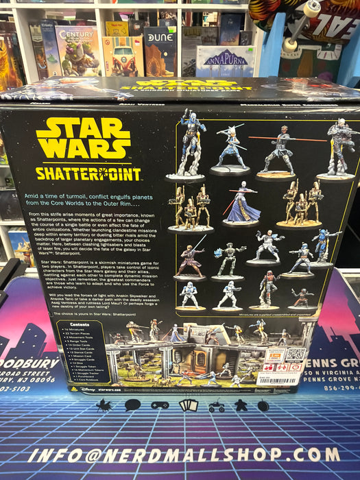 Star Wars Shatterpoint (New In)