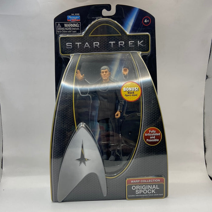 Star Trek Warp Collection Original Spock
