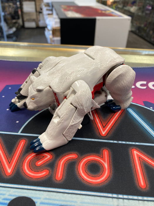 1995 Transformers Beast Wars Mega Polar Claw