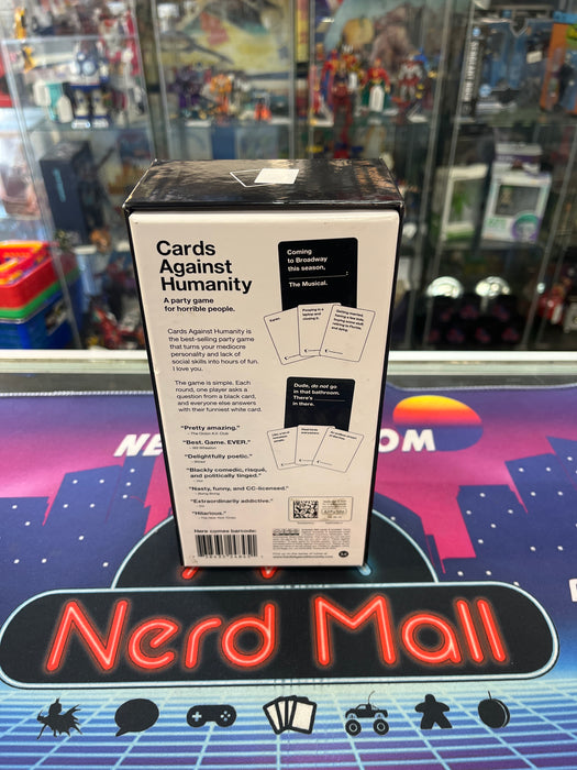 Cards Against Humanity Base (No instructions)
