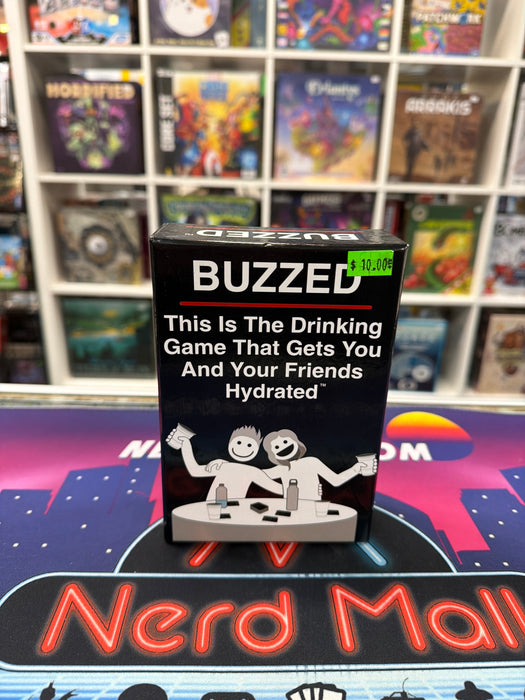 Buzzed