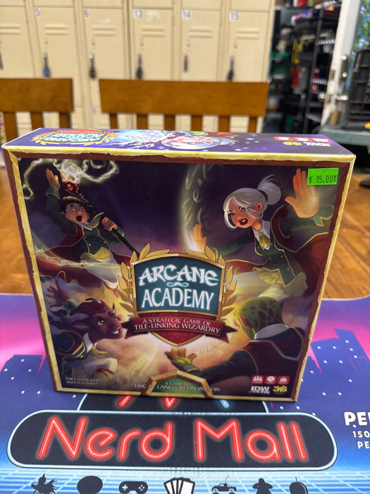 Arcane Academy