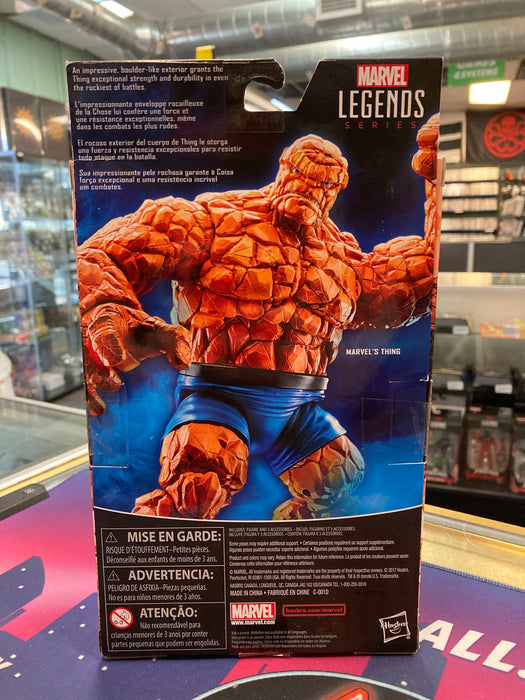 Marvel Legends Thing [Walgreens Excl.]