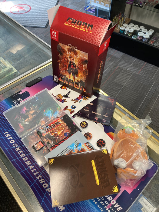Chasm Classic Edition