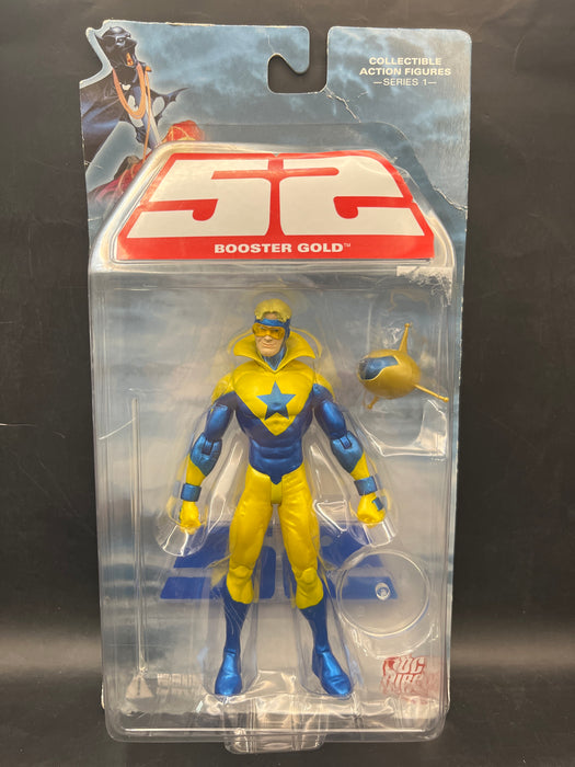 DC Direct New 52 Booster Gold